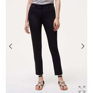 Loft Skinny Ankle Pants in Julie fit